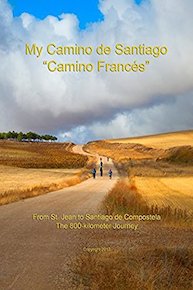 My Camino de Santiago "Camino Francés"
