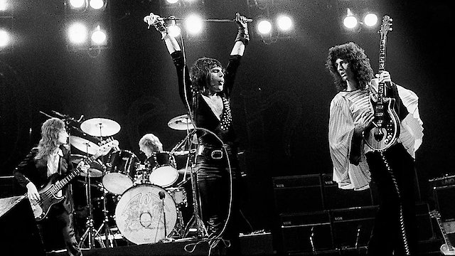 Watch Queen - Live at the Rainbow Online