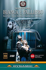 Bianca E Falliero poster