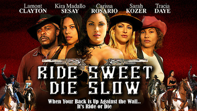 Watch Ride Sweet Die Slow Online