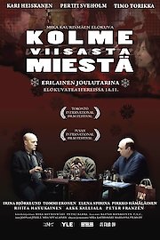 Three Wise Men poster