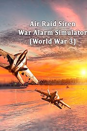 Air Raid Siren - War Alarm Simulator (World War 3)
