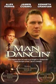 Man Dancin' poster