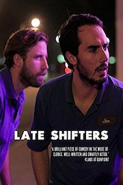 Late Shifters poster