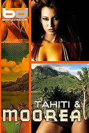 Bikini Destinations - Tahiti - Moorea poster