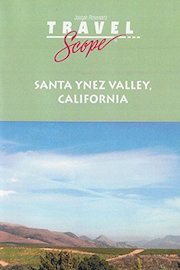 Santa Ynez Valley Wine Country poster