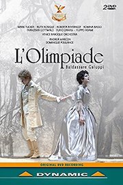 L'Olimpiade poster