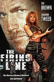 The Firing Line poster