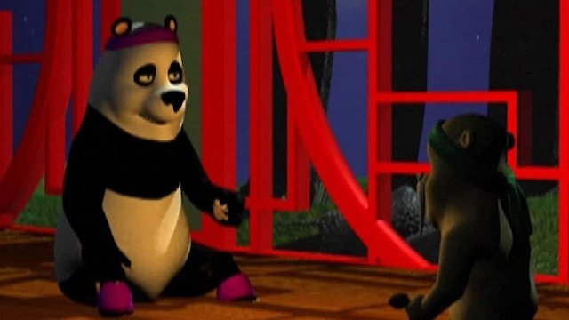 Watch The Little Panda Fighter Online