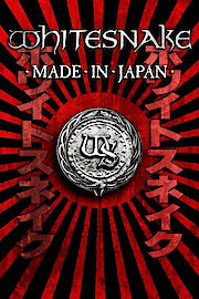 Whitesnake: Made in Japan poster