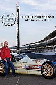 Behind the Indianapolis 500 with Parnelli Jones