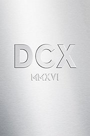 DCX MMXVI Live poster