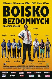 Boisko bezdomnych poster