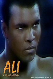 Ali - A Living Legend