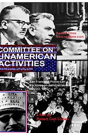 COMMITTEE ON UNAMERICAN ACTIVITIES