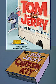 The Tom and Jerry Cartoon Kit poster