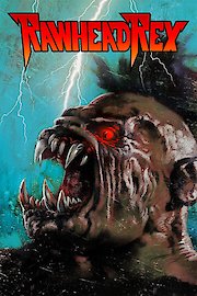 Rawhead Rex poster
