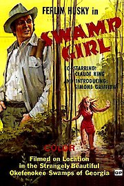 Swamp Girl poster