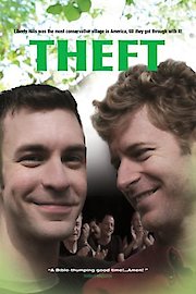 THEFT poster