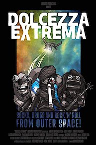 Sick Sock Monsters From Outer Space