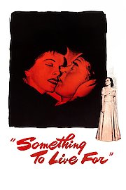 Something To Live For poster