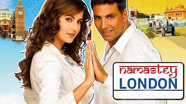 Watch Namastey London Online