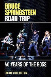 Bruce Springsteen - Road Trip: 40 Years Of The Boss poster