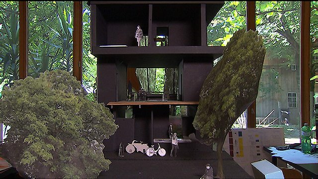 Watch The Practice of Architecture: Visiting Peter Zumthor Online