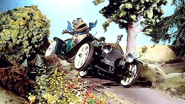Watch The Wind in the Willows Online