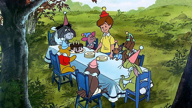 Watch Winnie the Pooh and a Day for Eeyore Online