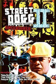 Street Dogg II - The Adventure Continues poster