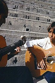 Antonio and His Flamenco Guitar K-12/Public Library/Community Group poster