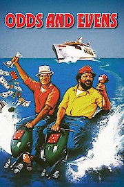 Odds And Evens poster