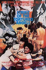 Strike of the Tortured Angels poster