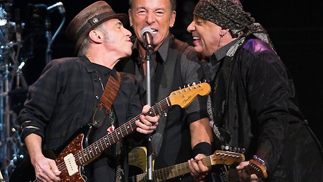 Watch Bruce Springsteen and the E Street Band: Live in New York City Online