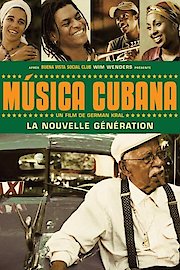 Musica Cubana: Live In Amsterdam poster