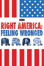 Right America: Feeling Wronged - Some Voices From the Campaign Trail poster