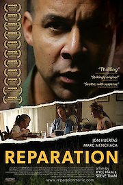 Reparation poster