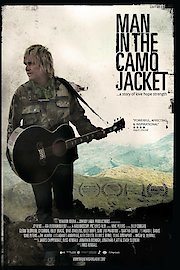 Man in the Camo Jacket poster