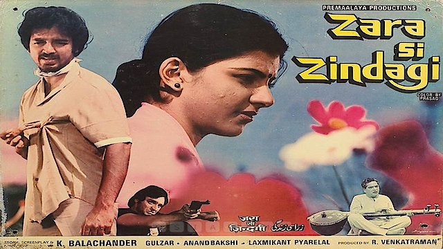Watch Zara Si Zindagi Online