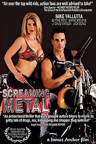 Screaming Metal