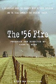 The '56 Fire poster