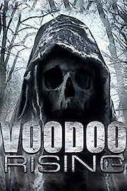 Voodoo Rising poster