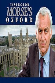 Inspector Morses Oxford