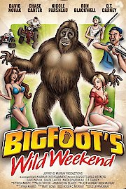 Bigfoot's Wild Weekend poster