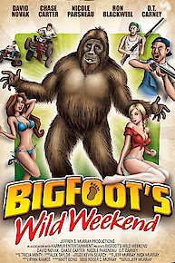 Bigfoot's Wild Weekend