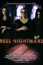 Reel Nightmare: Book of Witchcraft poster