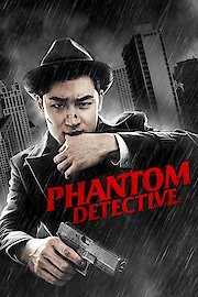 The Phantom Detective