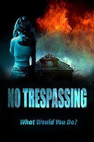 No Trespassing