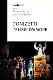 Donizetti, L'elisir d'amore - Maurizio Benini, Glyndebourne 2009